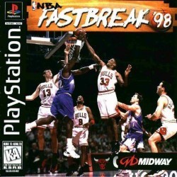 Nba Fastbreak 98 [SLUS-00492] Rom
